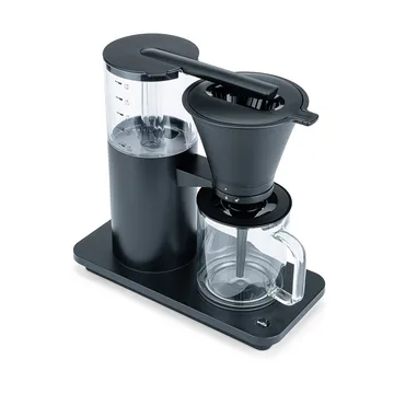 Wilfa Daily CM11B-A125 coffee maker - Black - Wilfa