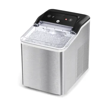 Wilfa Frost nugget ice maker - Stainless steel, 1.4 L - Wilfa