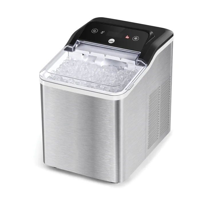 Wilfa Frost nugget ice maker - Stainless steel, 1.4 L - Wilfa