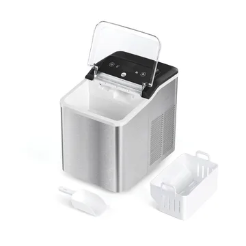 Wilfa Frost nugget ice maker - Stainless steel, 1.4 L - Wilfa