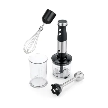 Wilfa Fusion 1000 hand blender - Stainless steel-black, 1000 W - Wilfa
