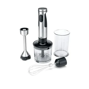Wilfa Fusion 1500 hand blender - Stainless steel, 1500 W - Wilfa