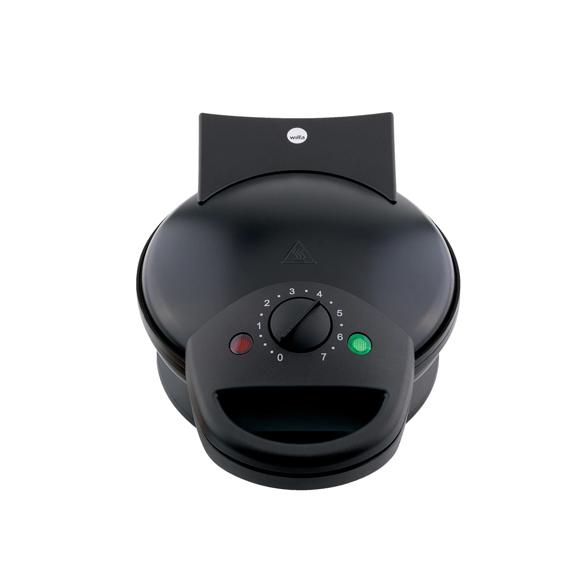 Wilfa Home WM623B waffle iron, Black Wilfa