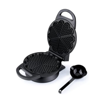 Wilfa Home WM623B waffle iron - Black - Wilfa