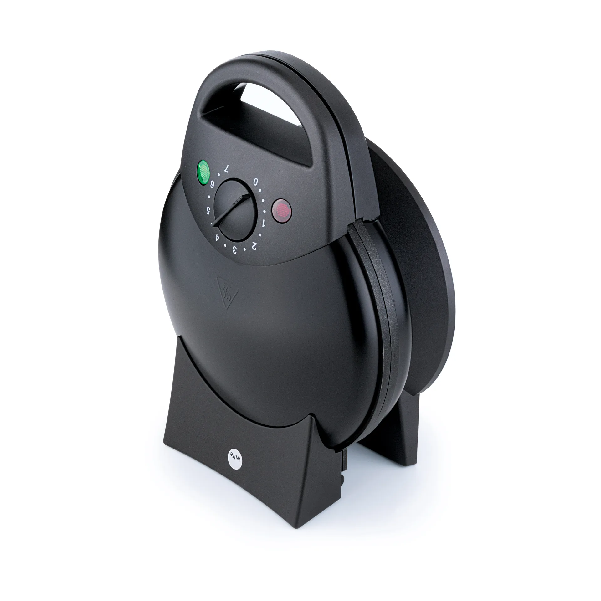 Wilfa Home WM623B waffle iron, Black Wilfa