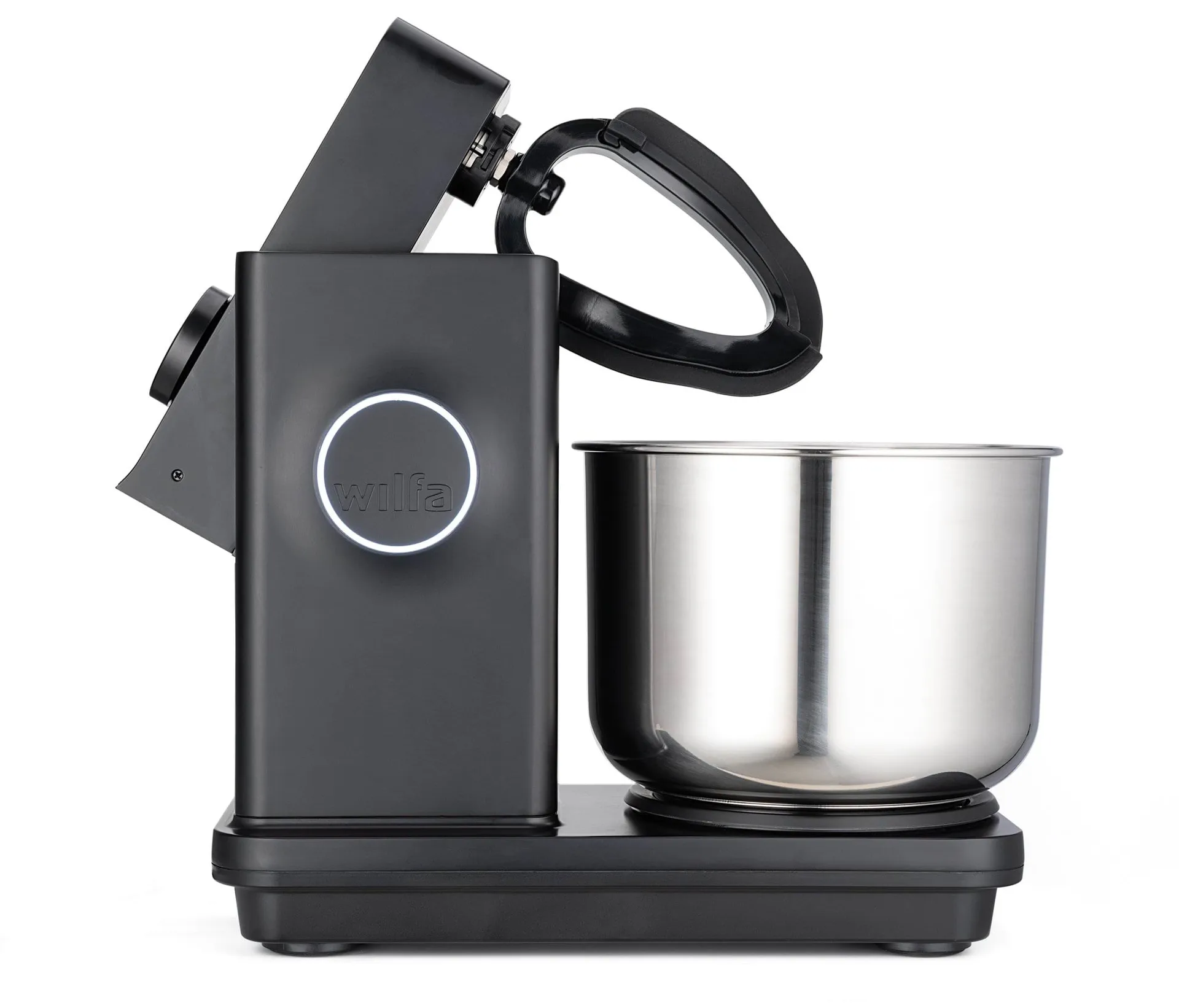 Wilfa KM1BS-70 probaker kitchen machine, Black Wilfa