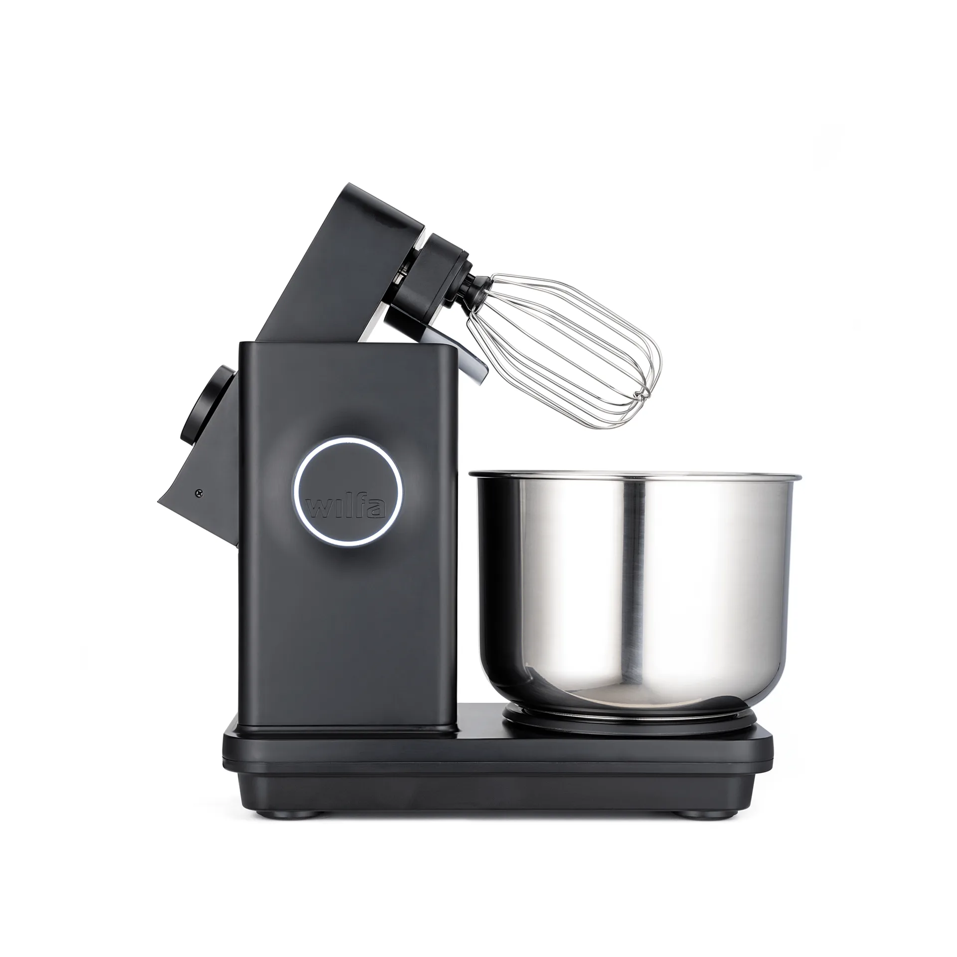 Wilfa KM1BS-70 probaker kitchen machine, Black Wilfa