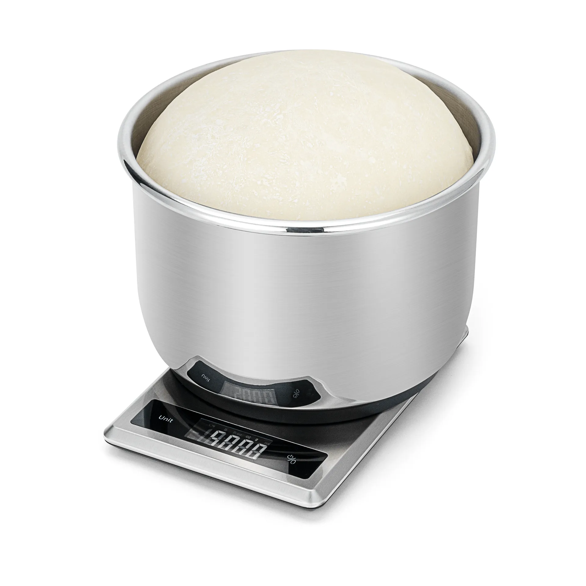 Wilfa KS4S Base kitchen scale, Stainless steel Wilfa