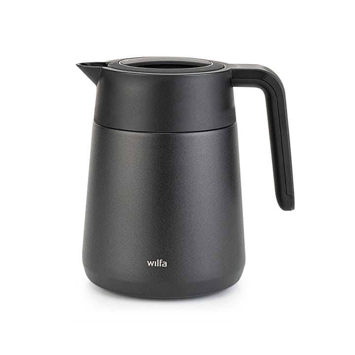 Wilfa Performance thermos jug 1.25 L - Black - Wilfa
