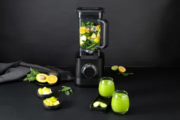 Wilfa Powerfuel PB-1800B BLENDER - Black - Wilfa