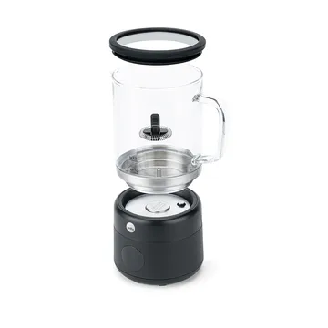 Wilfa Silky MF1B-250 milk frother - Black - Wilfa