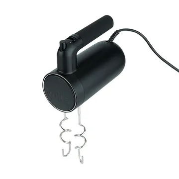 Wilfa Smooth Mix hand mixer - Matt black, 500 W - Wilfa