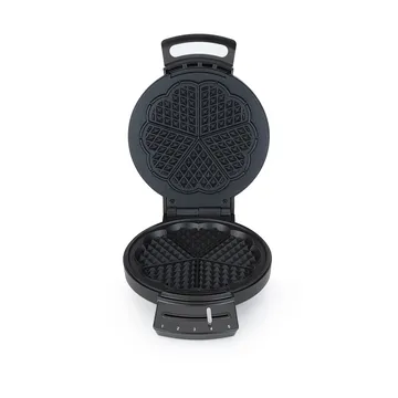 Wilfa Tradition waffle maker single - Black, 750 W - Wilfa