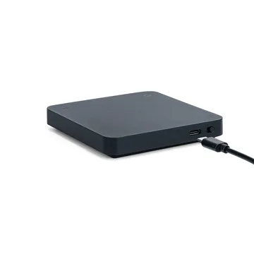 Wilfa Uni Mini KS3B-1100 kitchen scale - Black - Wilfa