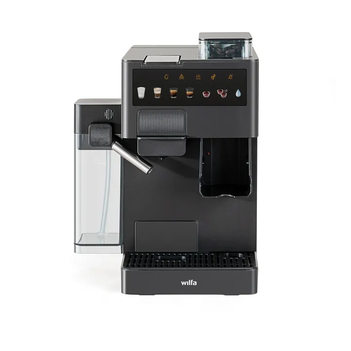 Wilfa Volo multi grind capsule machine - Black, 1.7 L - Wilfa
