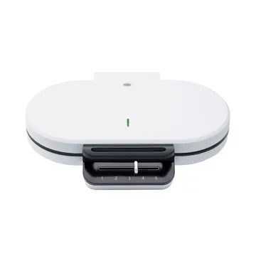 Wilfa WDWA-516WP Tradition Double waffle iron - White - Wilfa