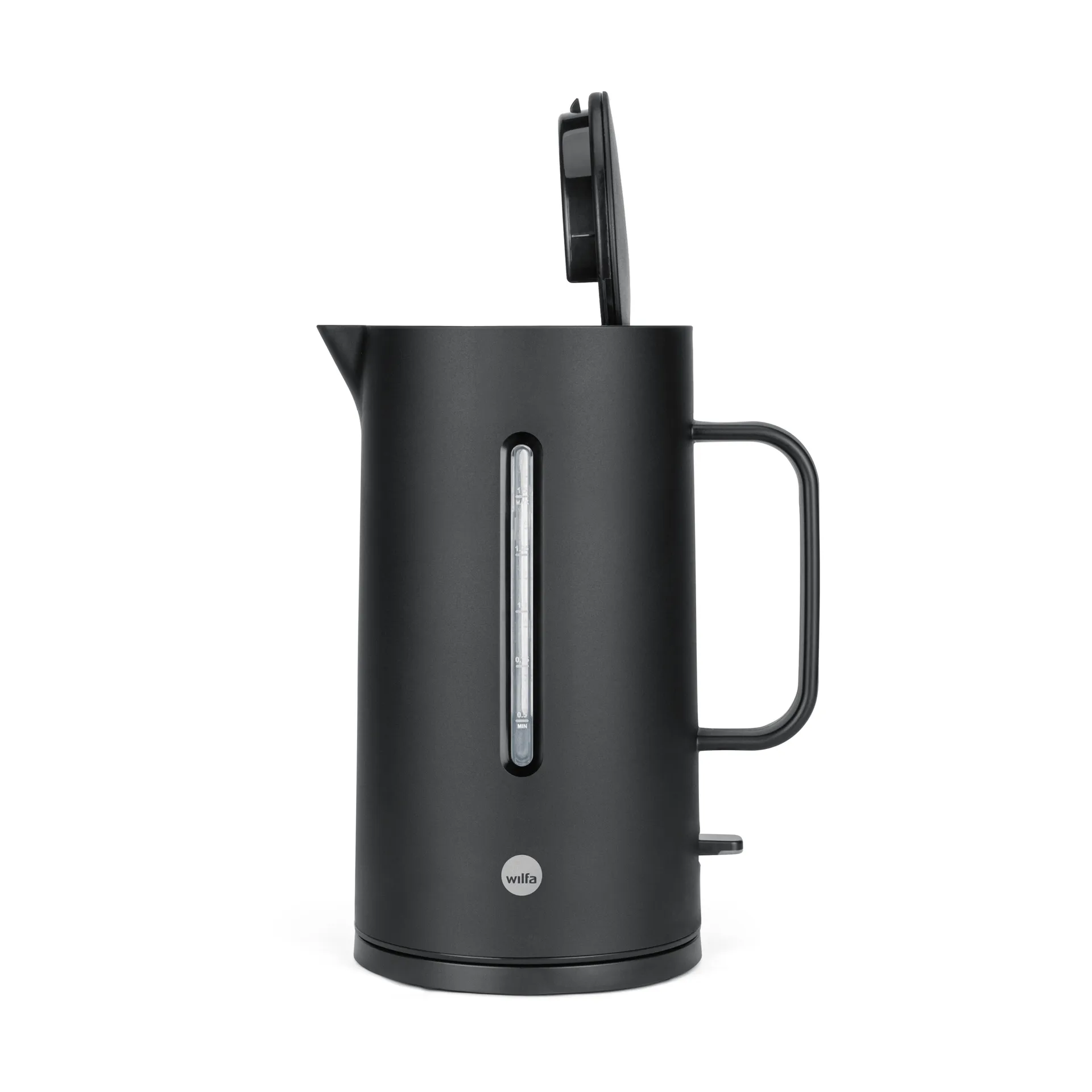 Wilfa WK7B-1600 Ease kettle, Black Wilfa