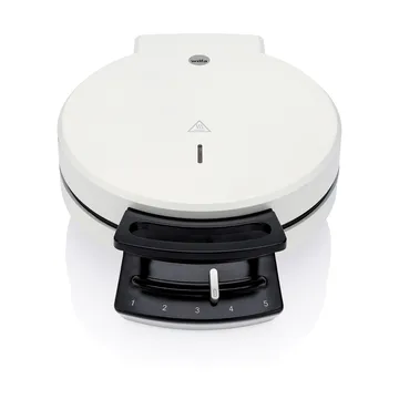 Wilfa WSWA-516WP Tradition Single waffle iron - White - Wilfa
