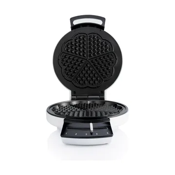 Wilfa WSWA-516WP Tradition Single waffle iron - White - Wilfa
