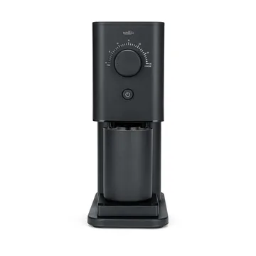 Wilfa Zense CG3B-125 coffee grinder - Black - Wilfa