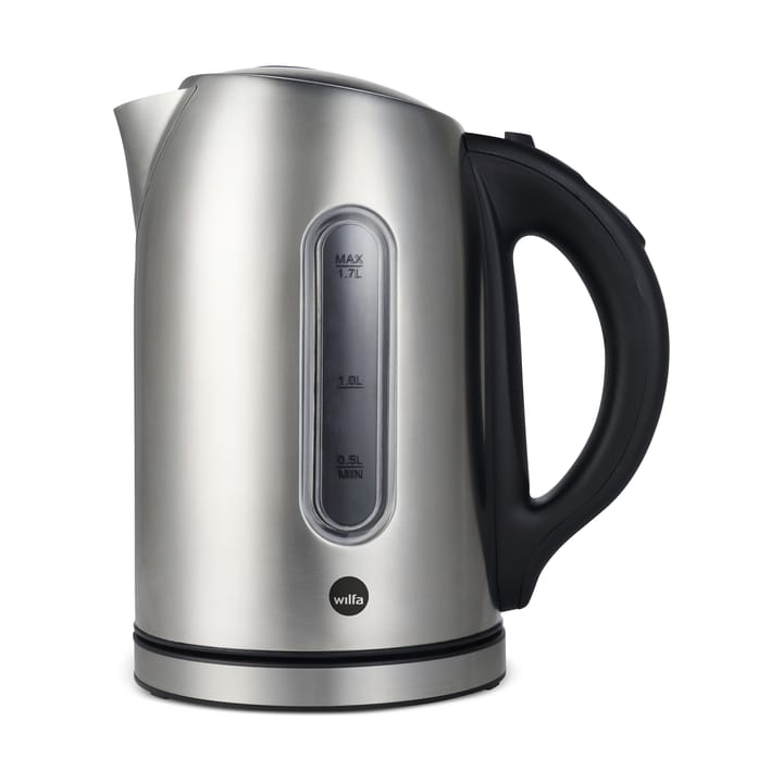WKD-2200S temp kettle 1.7 L - Silver - Wilfa