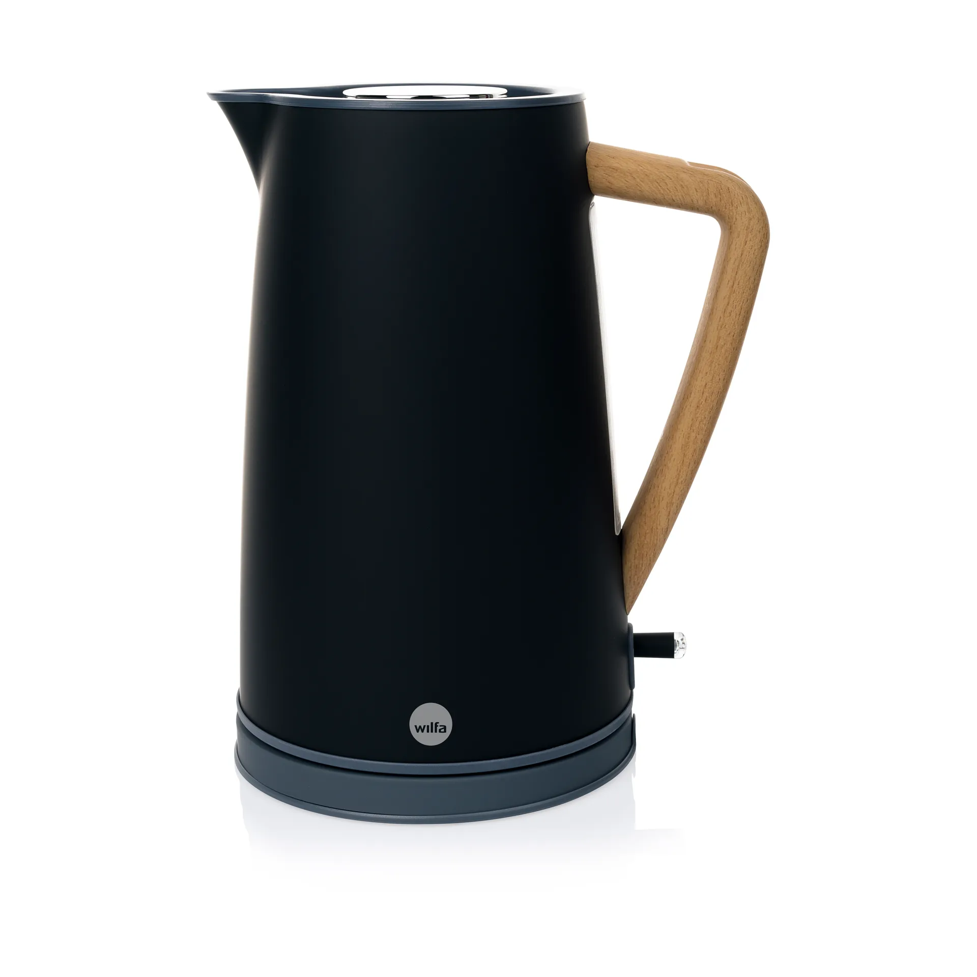 WKR-2000B kettle 1.7 L, Silver Wilfa