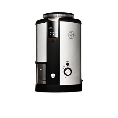 WSCG-2 coffee grinder, Steel Wilfa