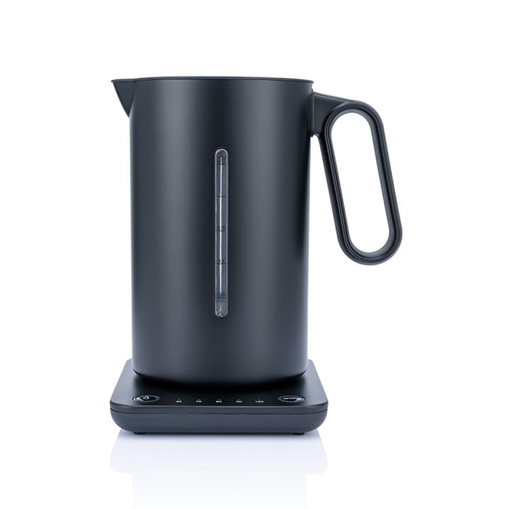 WSDK-2000B kettle Temperature Selection 1.25 l, Black Wilfa