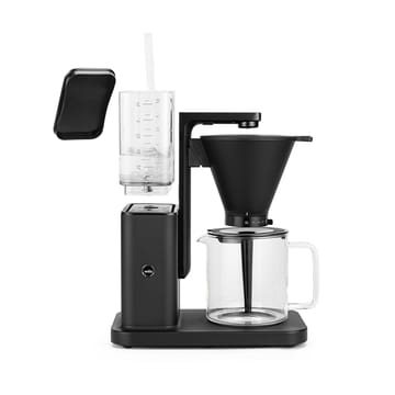 Zense CM10AB-M125 alux coffee maker - Black - Wilfa