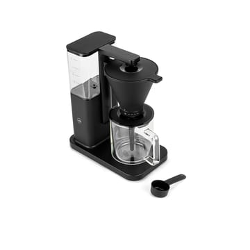 Zense CM10AB-M125 alux coffee maker - Black - Wilfa