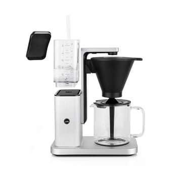 Zense CM10ABA-A125 alux auto coffee maker - Silver - Wilfa