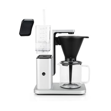 Zense CM10APA-M125 alux coffee maker - Silver - Wilfa