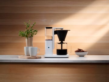 Zense CM10W-A125 auto coffee maker - White - Wilfa