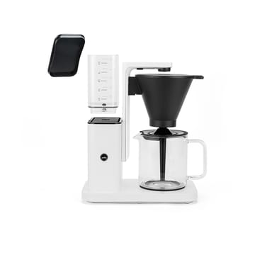 Zense CM10W-A125 auto coffee maker - White - Wilfa