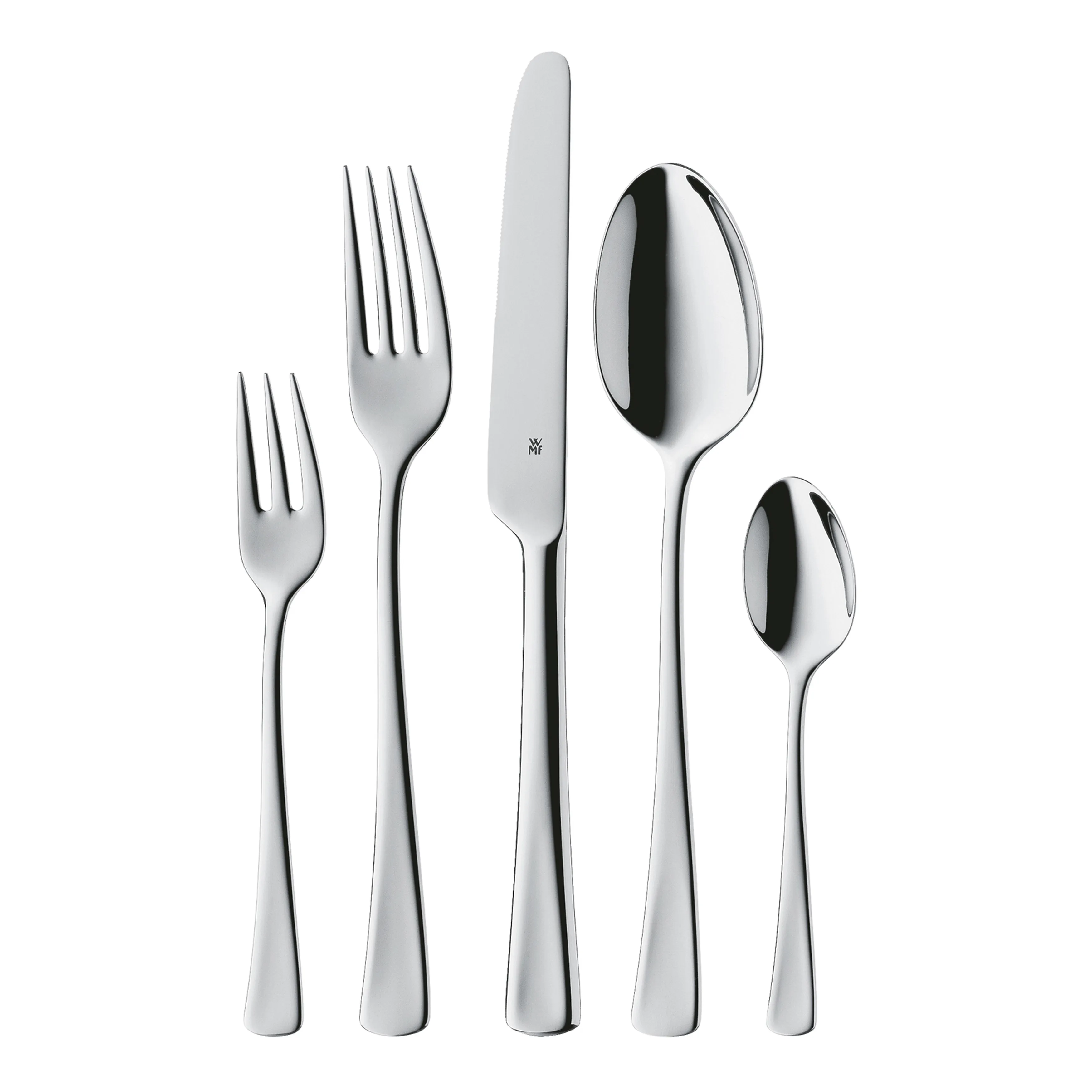 Denver cutlery set, cromargan, polished - WMF | KitchenTime