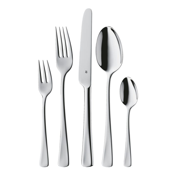 Denver cutlery set, cromargan, polished, 30 pieces WMF