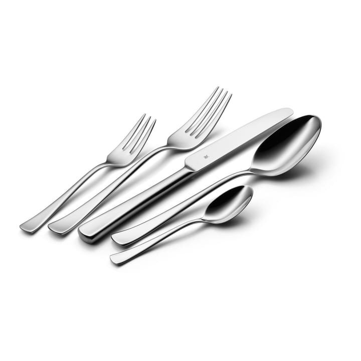 Denver cutlery set, cromargan, polished, 30 pieces WMF