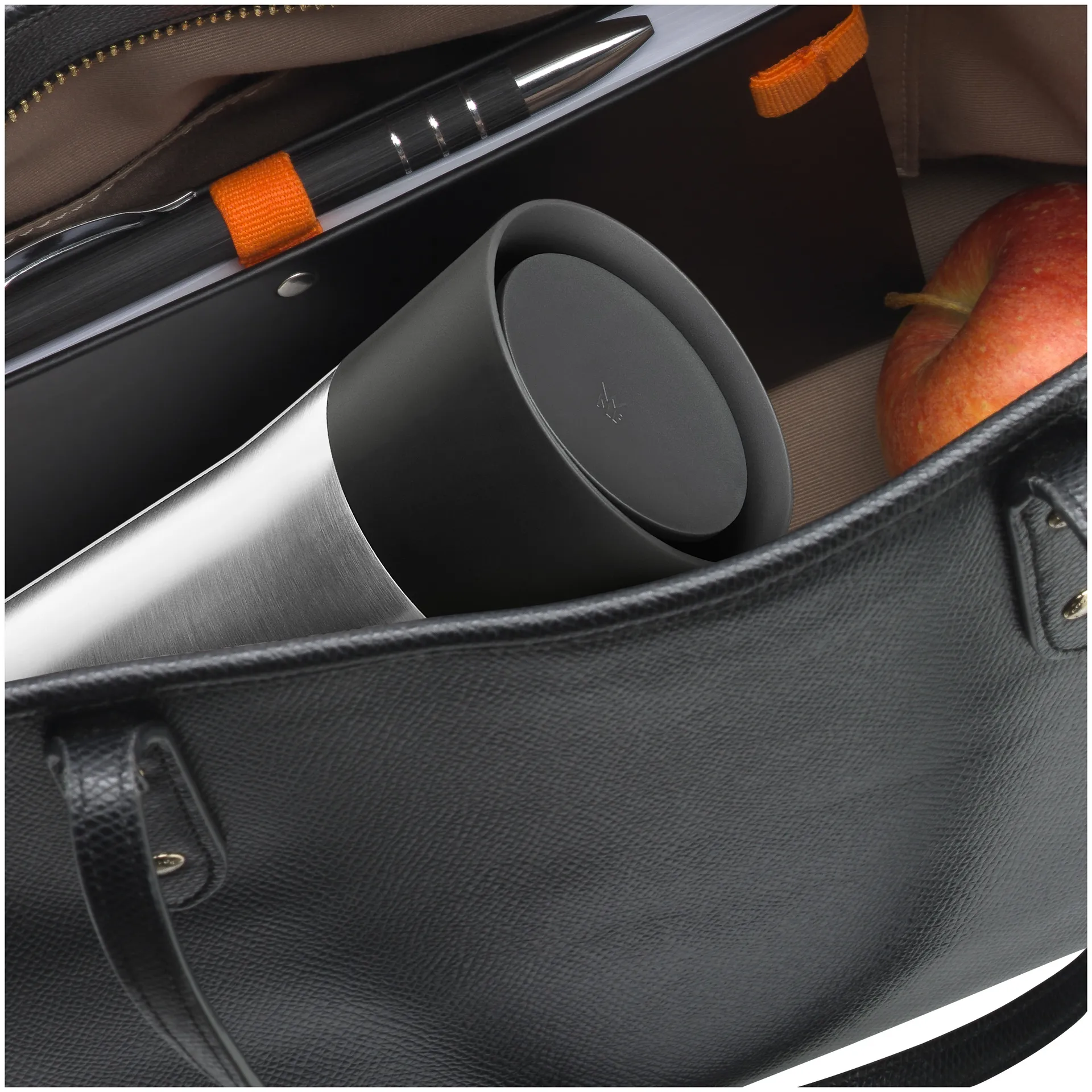 Impulse thermos-mug 0.35 l, Stainless steel matte WMF