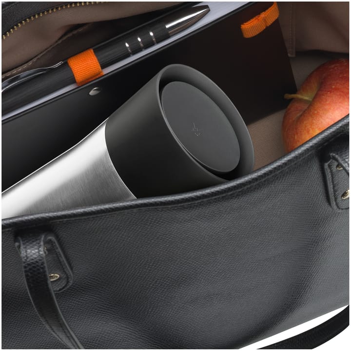 Impulse thermos-mug 0.35 l, Stainless steel matte WMF