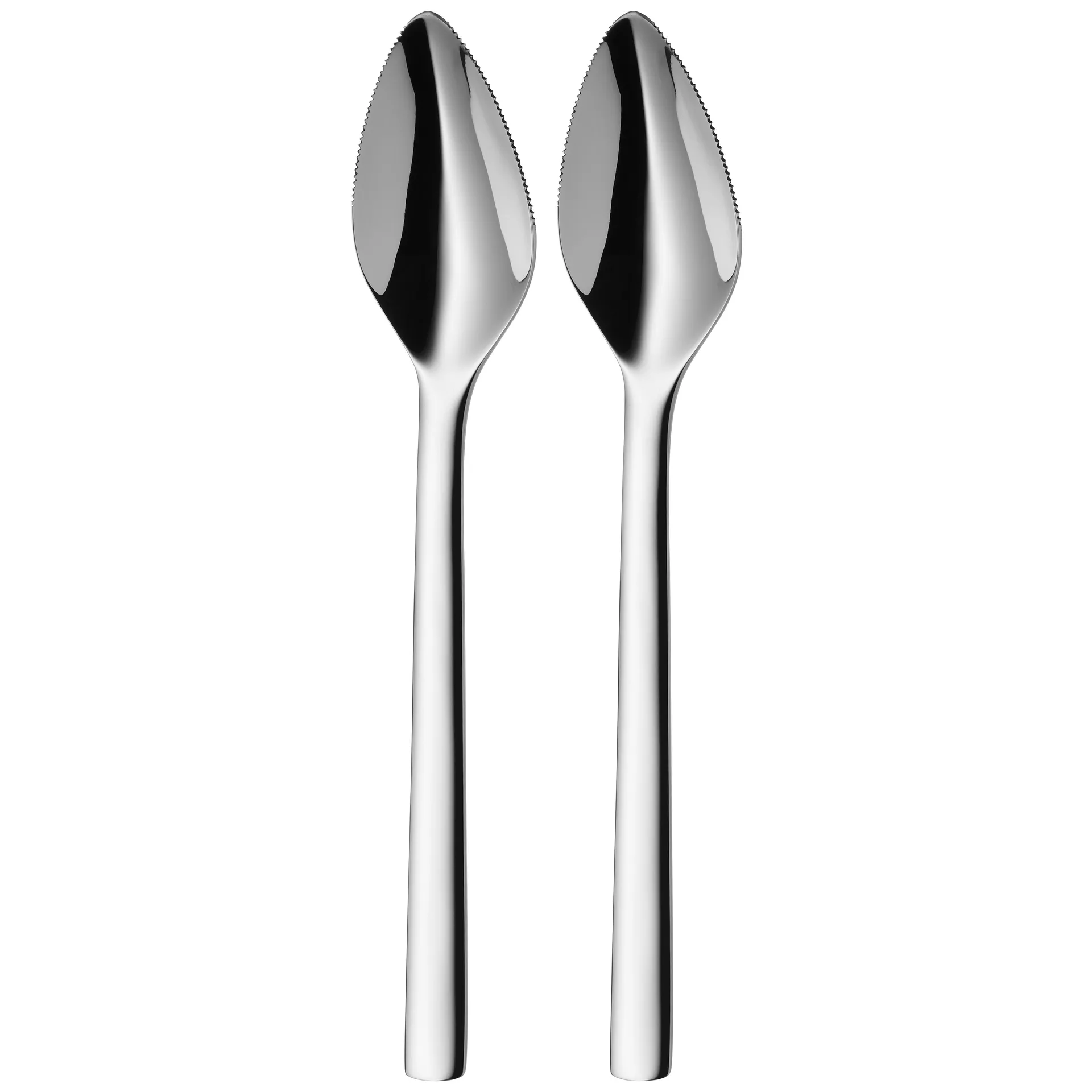 Nuova grapefruit spoon 2-pack, Bright steel WMF
