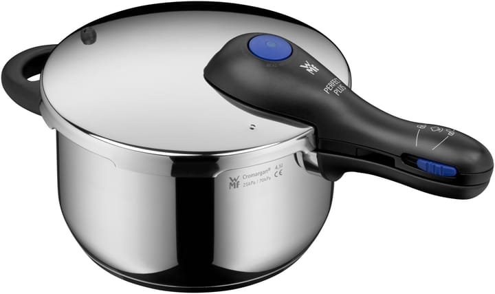 Perfect Plus pressure cooker 4.5 l - Chrome - WMF