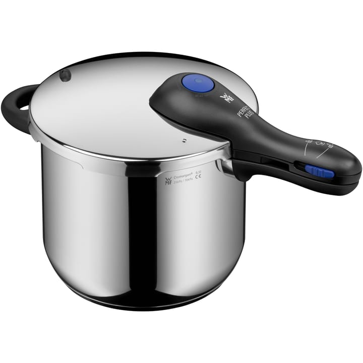 Perfect Plus pressure cooker 6.5 l - Chrome - WMF