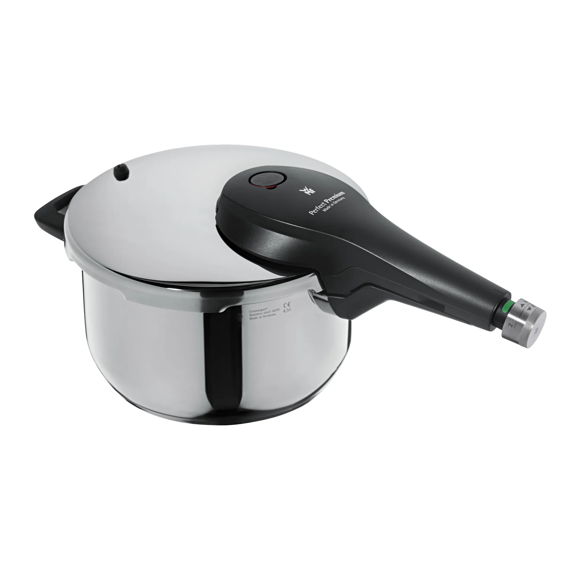 Perfect Premium pressure cooker 4.5 l, Chrome WMF