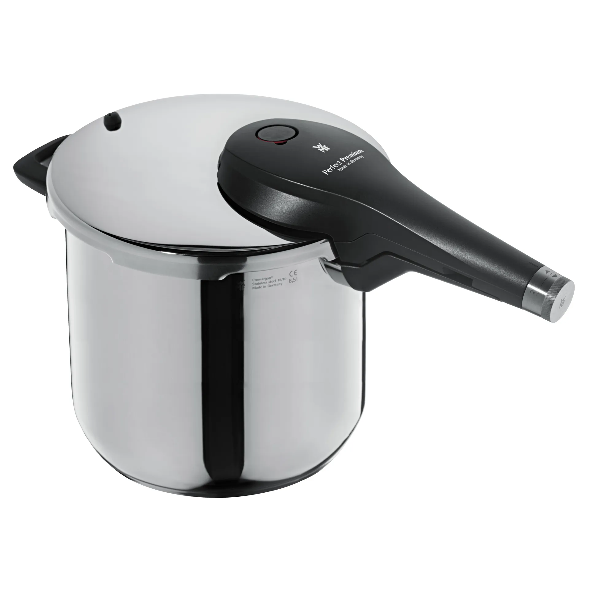 Perfect Premium pressure cooker 6.5 l, Chrome WMF