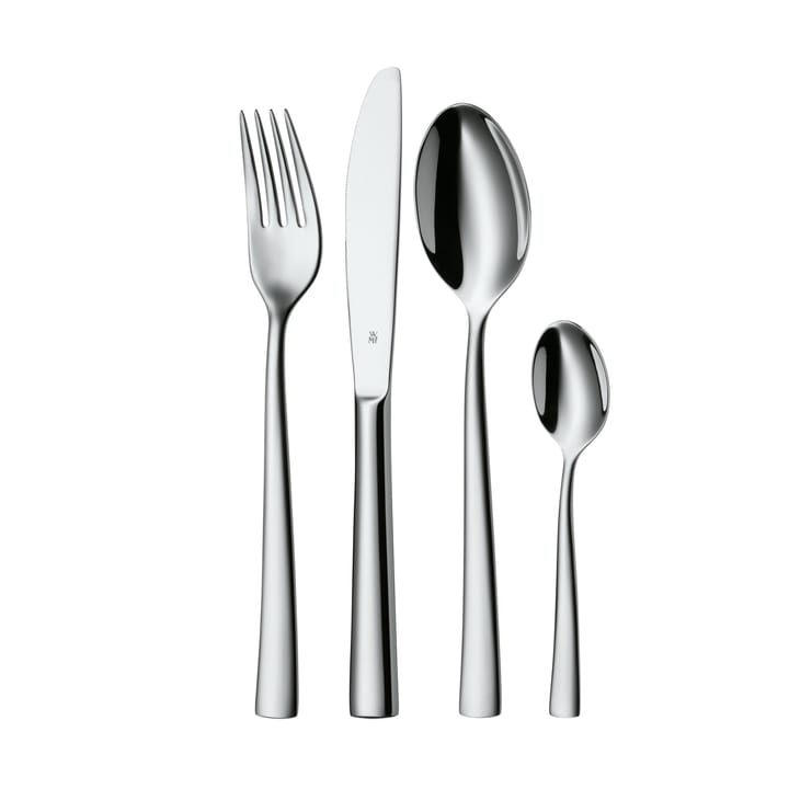 Philadelphia cutlery set 16 pieces, Polished WMF