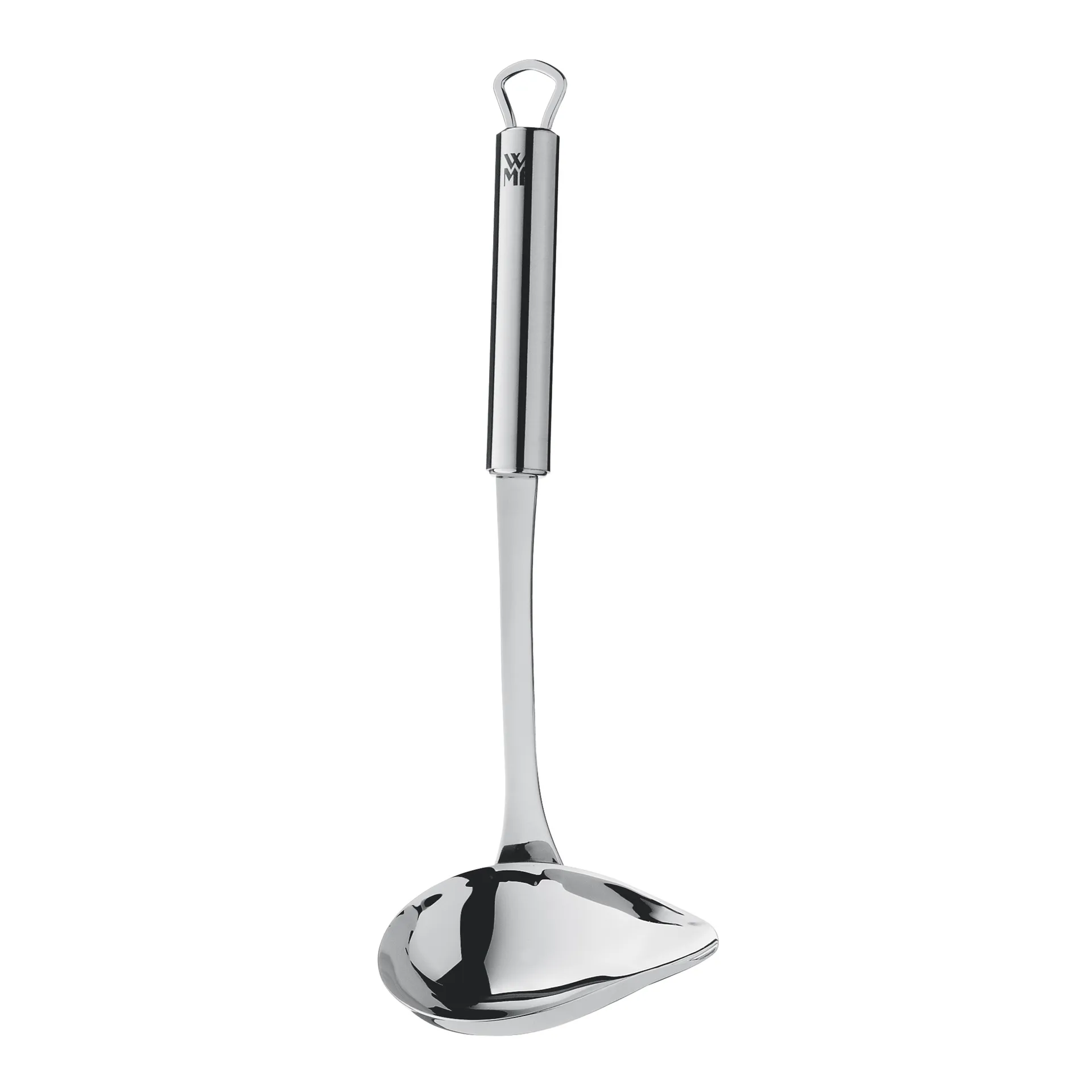 Profi Plus ladle with beak 28 cm, Stainless steel WMF