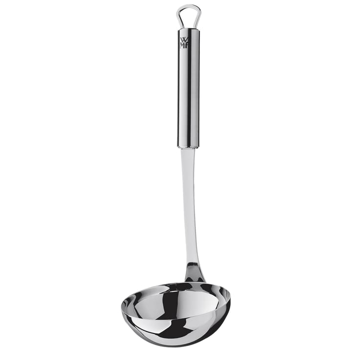 Profi Plus soup ladle 30 cm, Stainless steel WMF