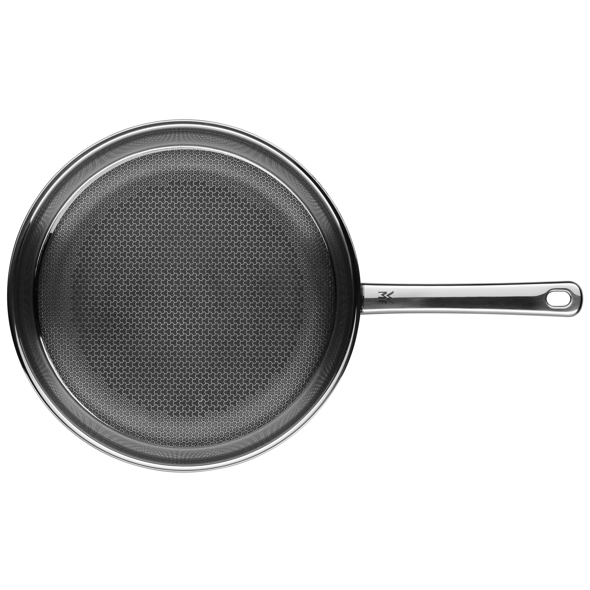 Profi Resist frying pan 28 cm, Stainless steel WMF