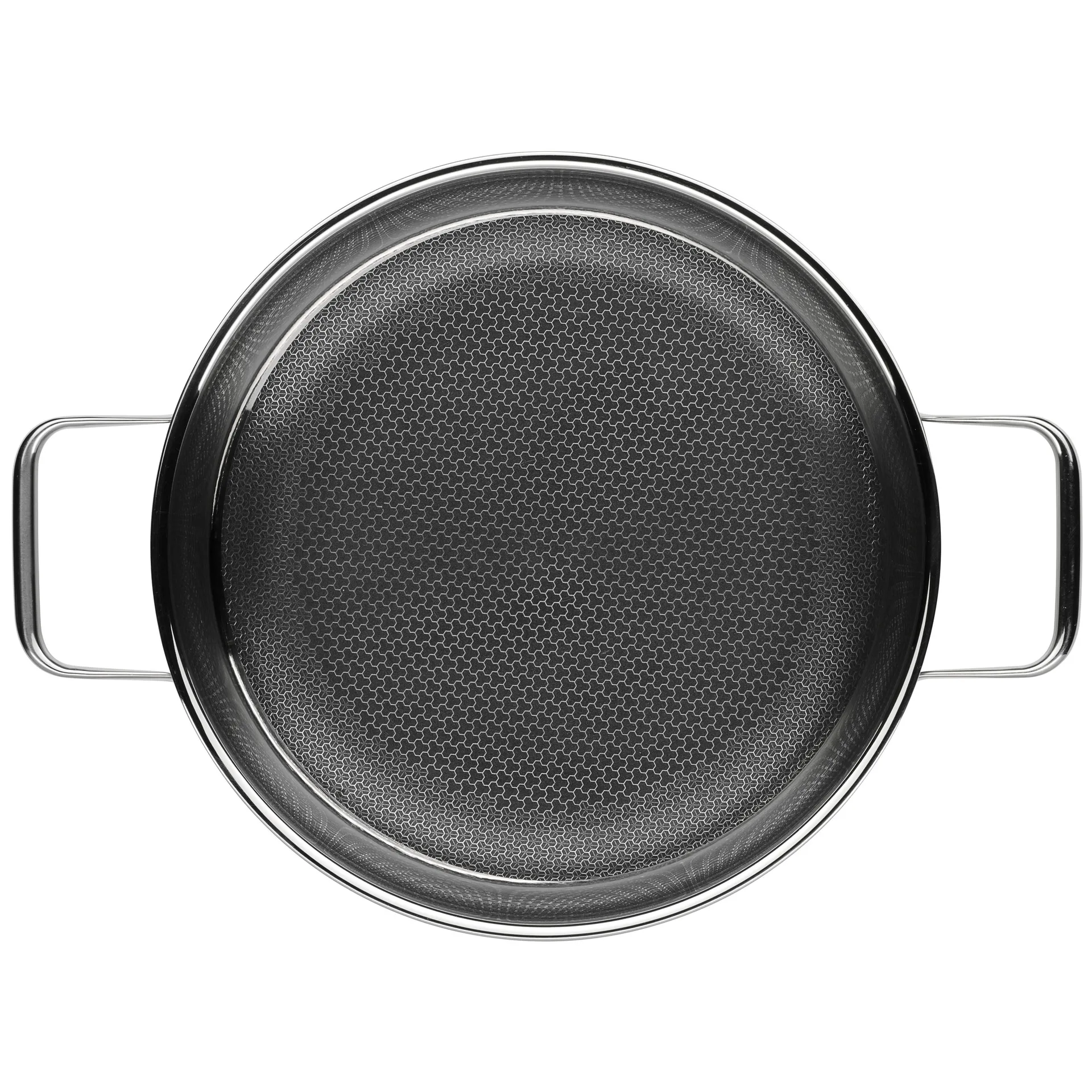 Profi Resist pan 28 cm, Stainless steel WMF