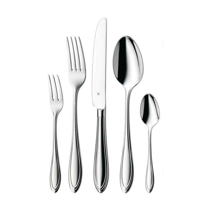 Verona cutlery set, polished cromargan - 30 parts - WMF